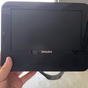 Portable LCD Screen